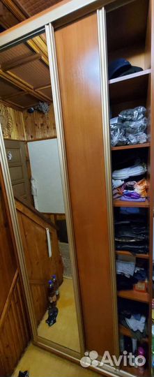 Шкаф купе