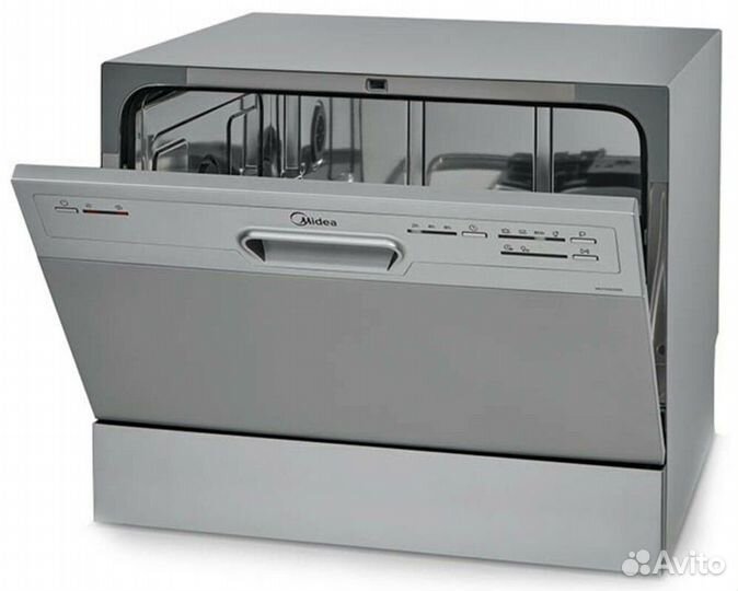 Посудомоечная машина наст. midea mcfd55200S