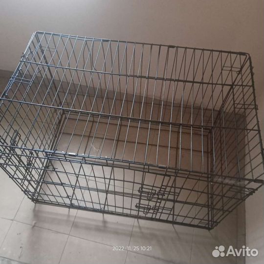 Вольер/клетка