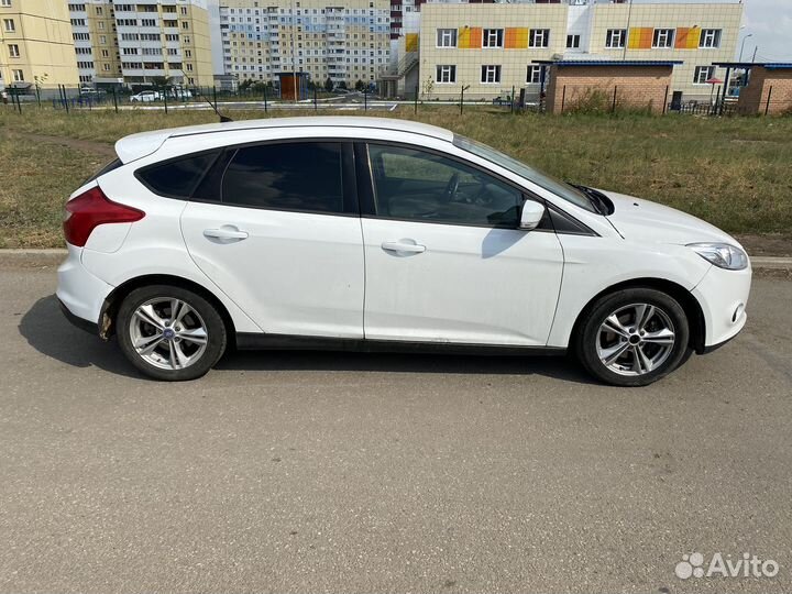Ford Focus 1.6 МТ, 2012, 211 214 км