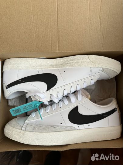 Nike blazer low 77 vintage оригинал