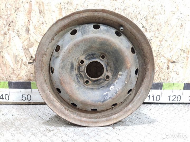 Диск колесный Renault Symbol 1998 2008