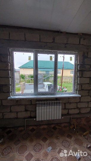 Дверь межкомнатная пластиковая