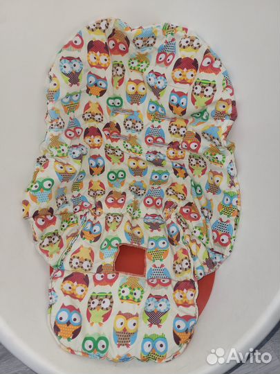 Чехлы и поднос стула Tatamia