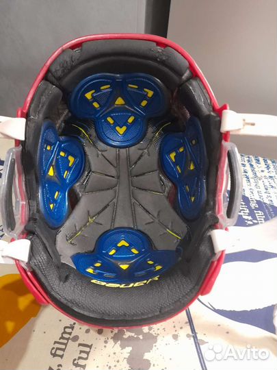 Хоккейный Шлем Bauer