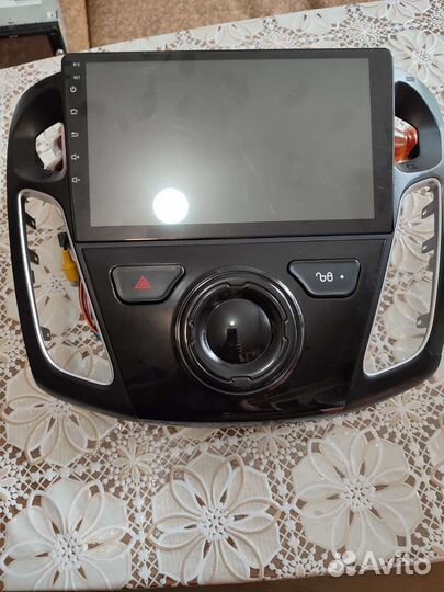 Автомагнитола