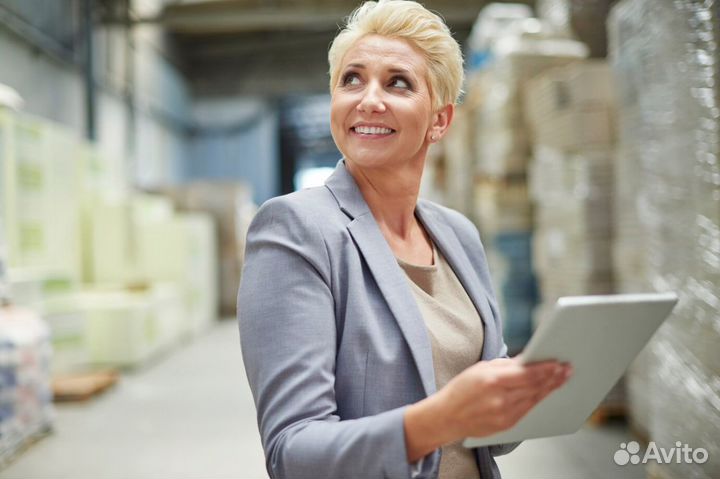 Фасовщик на вахту в Московскую область