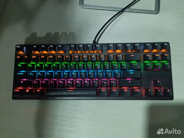 Игровая клавиатура