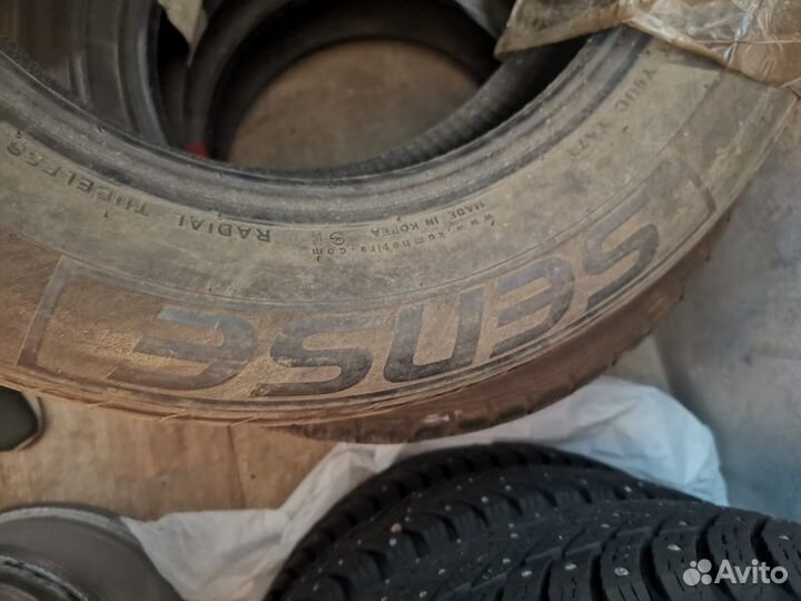 Kumho Sense KR26 225/60 R16 98H