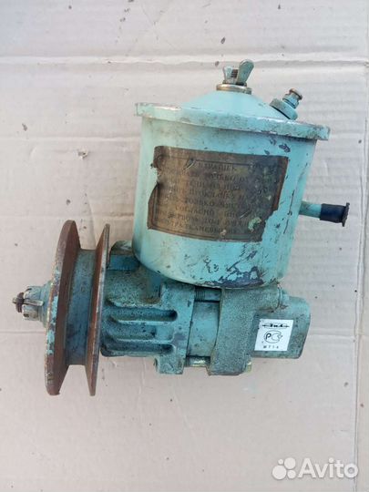 Насос гур с бачком ЗИЛ 130