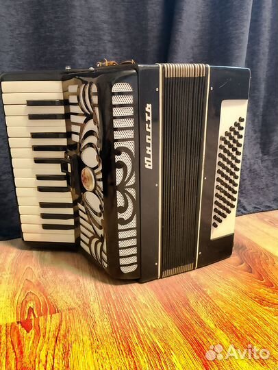 Аккордеон Юность детский