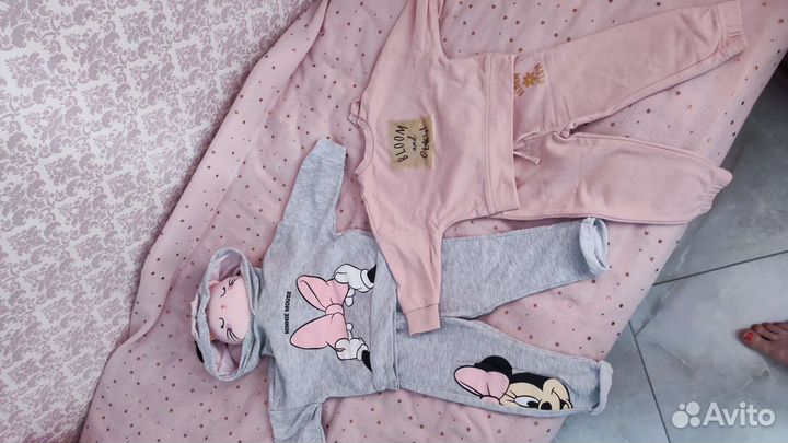 Костюм спортивный