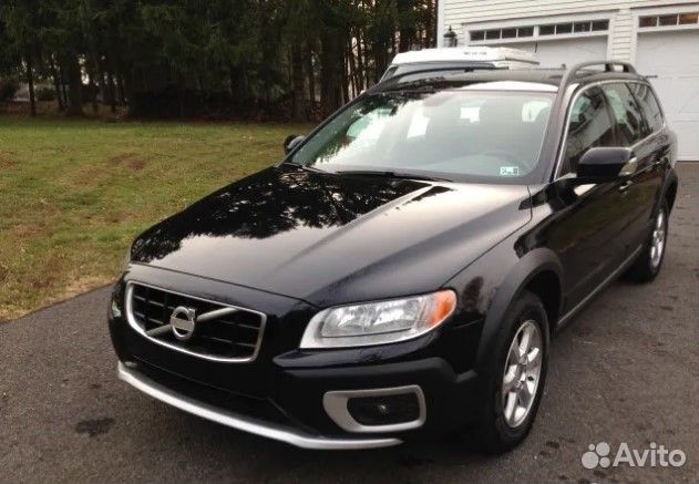 Разбор Вольво хс70 Volvo XC70 2012