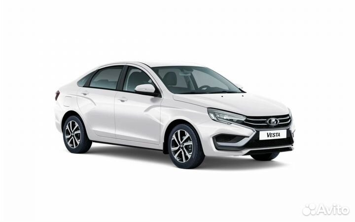 LADA Vesta 1.6 МТ, 2023