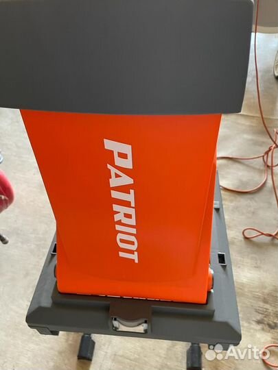 Садовый измельчитель