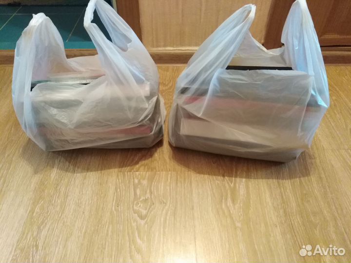 Канцтовары пакетом