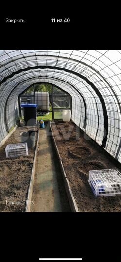 Дача 60 м² на участке 10 сот.