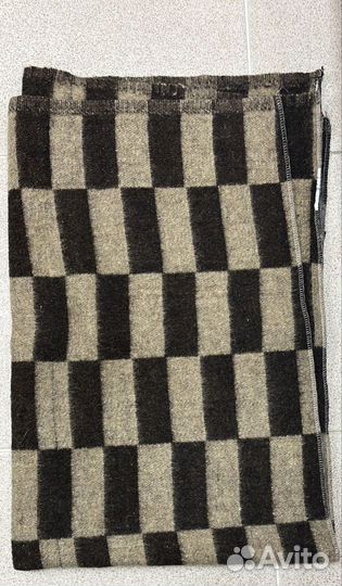 Одеяло шерстяное детское