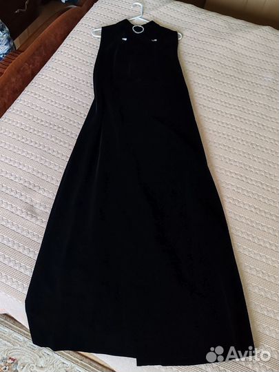 Вечернее платье в пол 48 размер