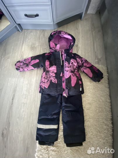 Зимний костюм lassie 92