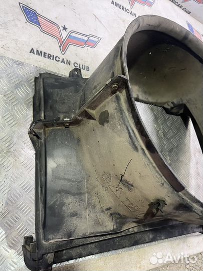 Диффузор вентилятора Chevrolet Express