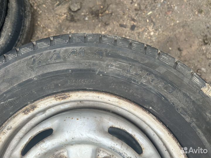 КАМА Kама-Euro LCV-131 215/65 R15 104R