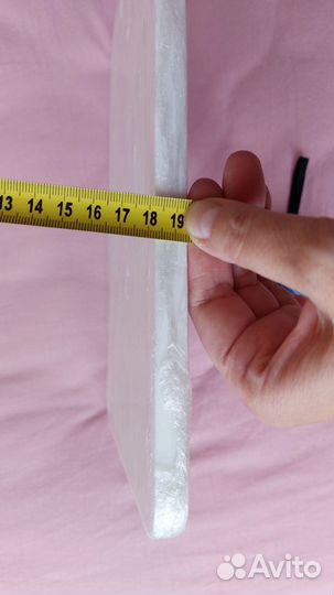 Разделочная кухонная доска из искусственного камня