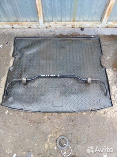 Стабилизатор задний Volkswagen Golf Plus CBZ 2013