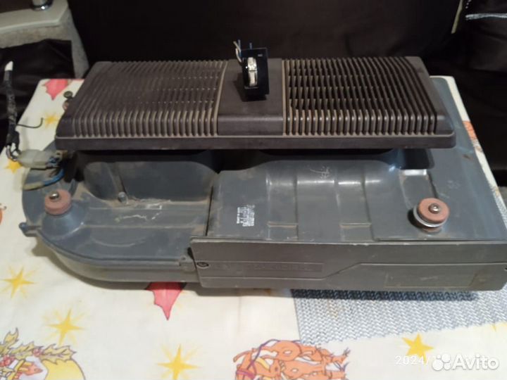 Ионизатор воздуха toyota