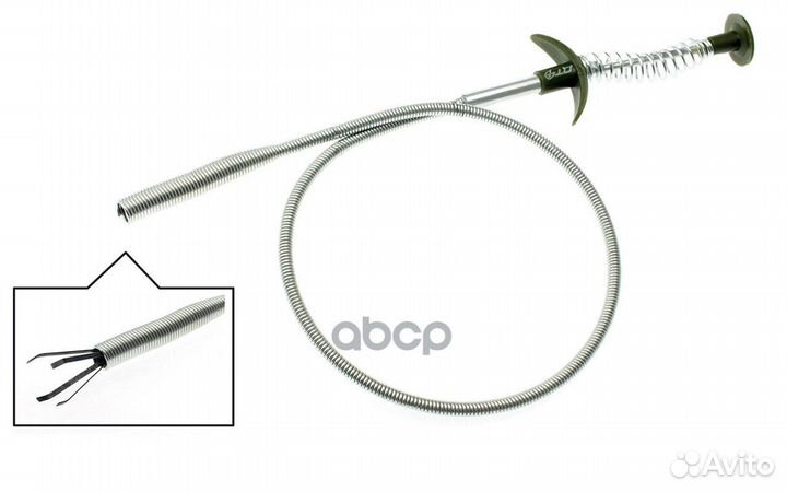 Захватгибкийдлямелкихдеталей L600мм 838