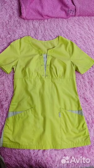 Медицинский костюм женский