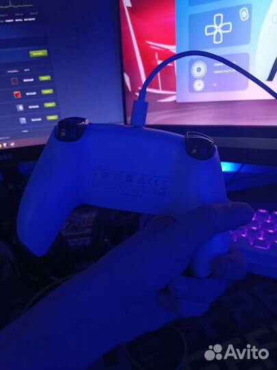 Геймпад sony ps 5 dualsense