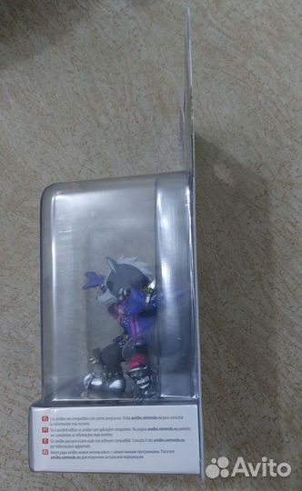 Amiibo Wolf для Nintendo Switch