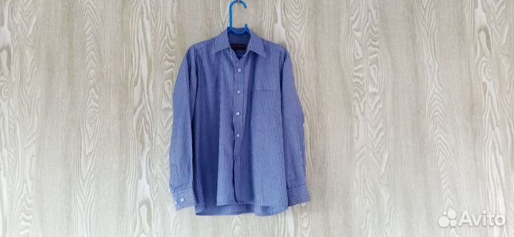 Рубашка для мальчика 146