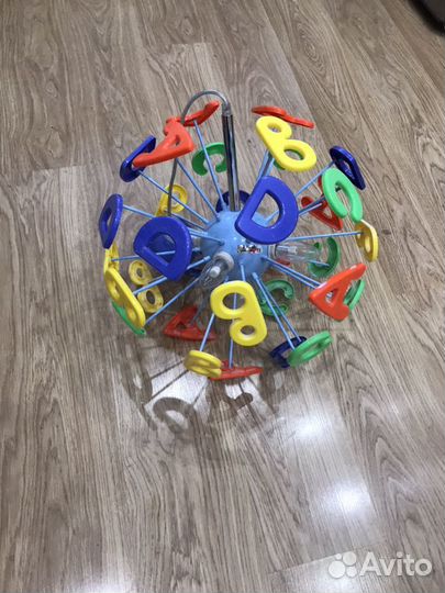 Люстра в детскую