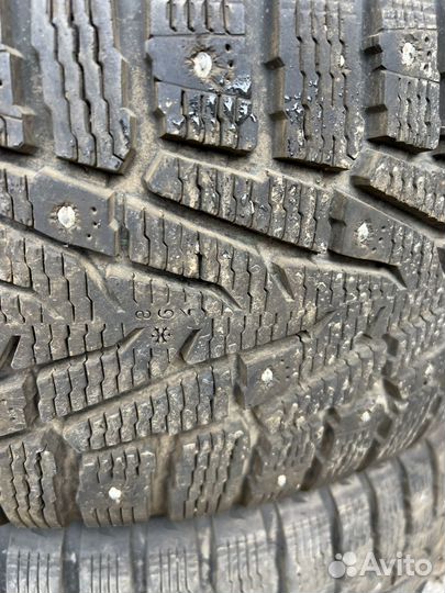 Nokian Tyres Hakkapeliitta 7 SUV 255/55 R18 109T