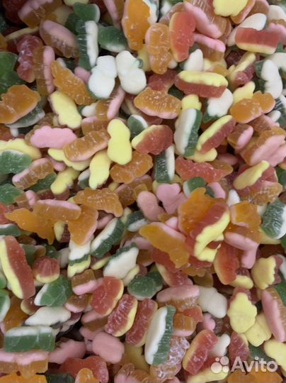 Жевательный мармелад