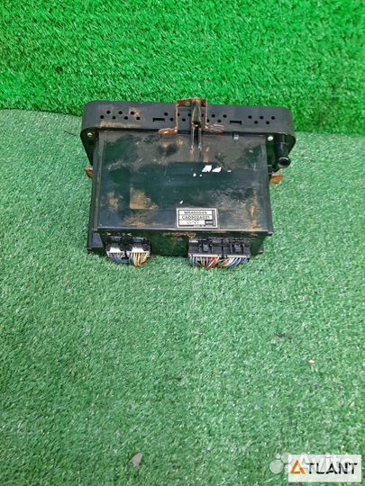 Климат-контроль mitsubishi delica