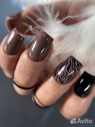 Мастер маникюра