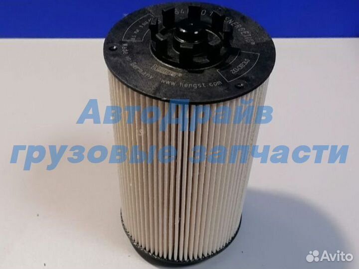 Топливный фильтр для грузовиков MAN TGS/TGX с 2015