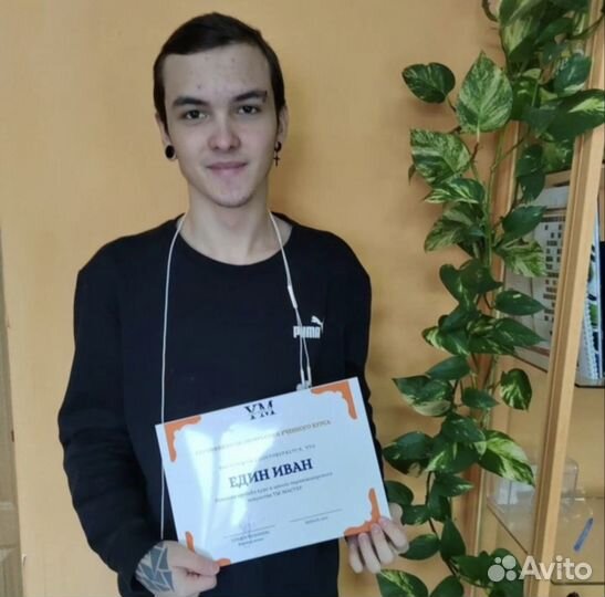 Курсы парикмахера