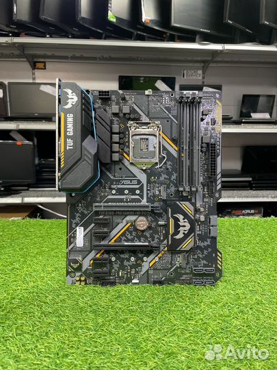 Asus TUF B360-Pro Gaming (wi-fi) LGA 1151v2