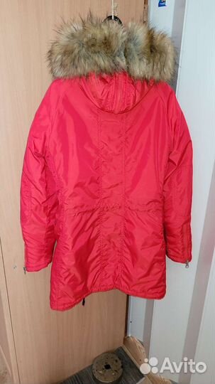Парка для девочки