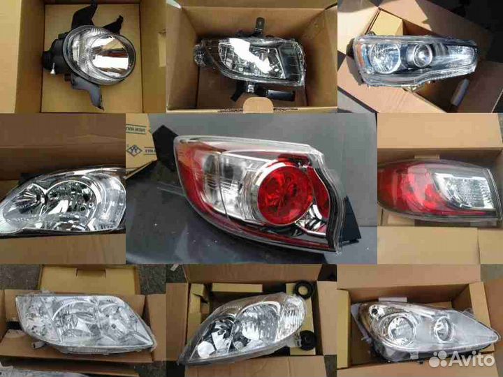 Фара противотуманная audi A1 10, audi A4/S4 07, audi A5/S5 07, audi A6 11, audi Q3 11, VW passat CC
