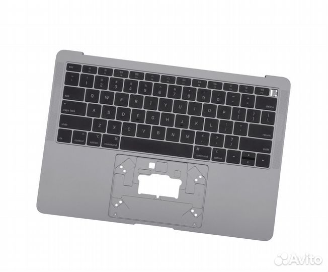 Топкейс (корпус) MacBook Air 13 A2337 Space Gray