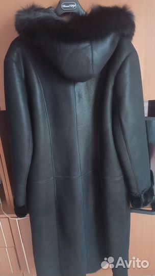 Дубленка искусственная 50 52
