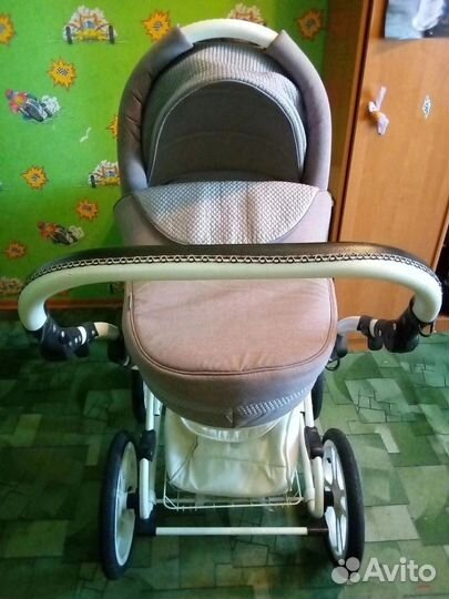 Коляска люлька