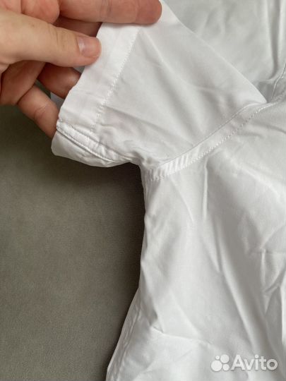 Рубашка с коротким рукавом