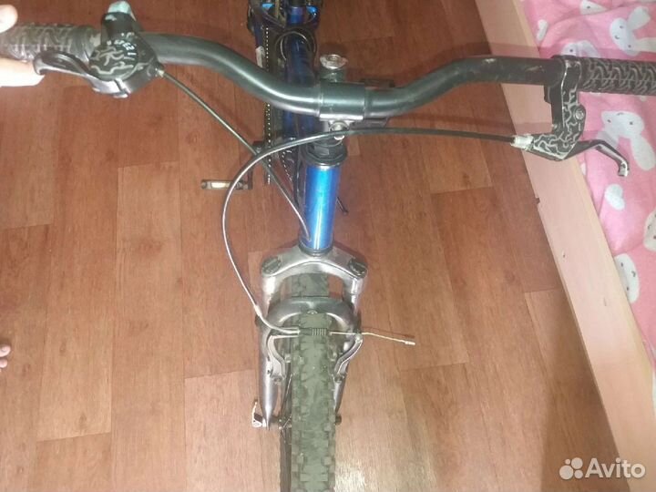 Велосипед forward