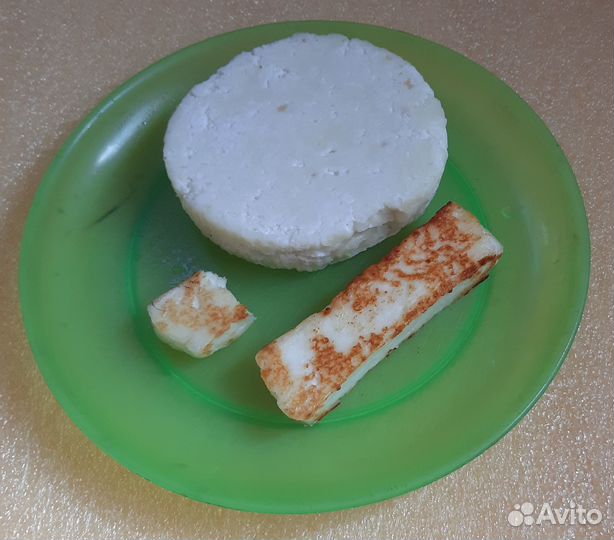 Козье молоко, сыр